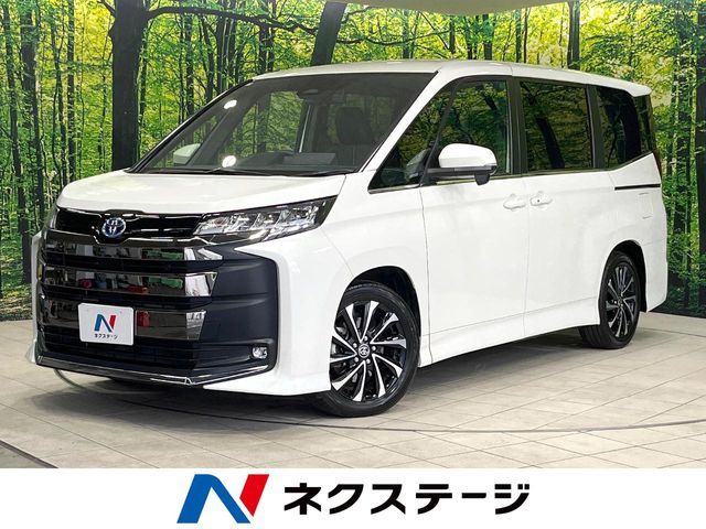 TOYOTA / NOAH HYBRID