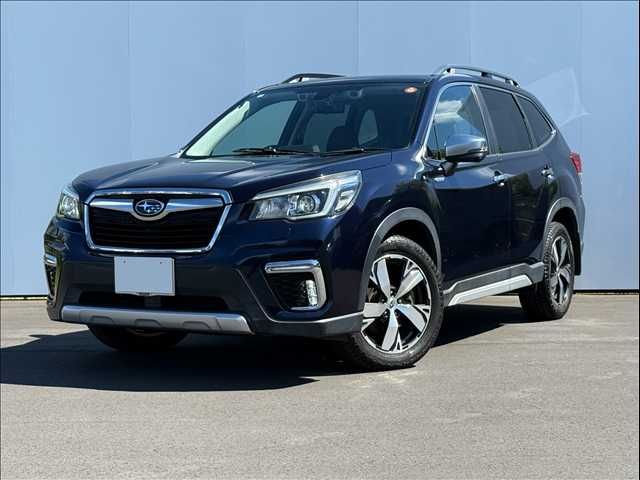 SUBARU / FORESTER