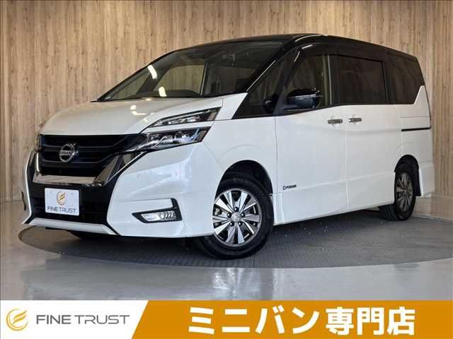 NISSAN / SERENA  WG