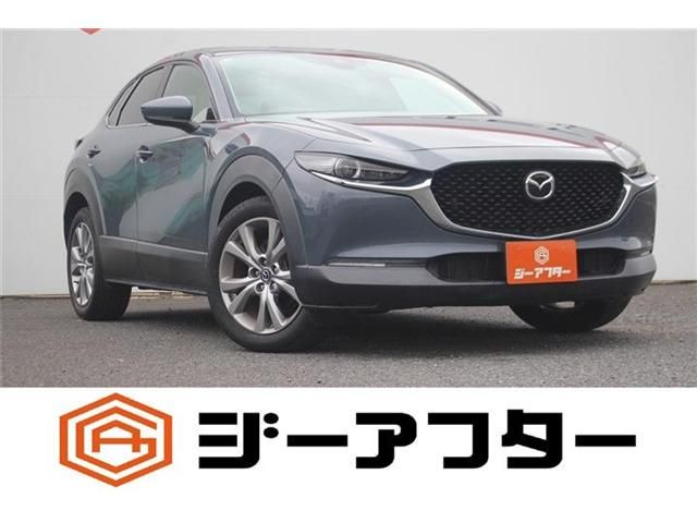 MAZDA / CX-30