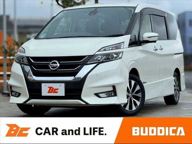 NISSAN / SERENA  S-HYBRID