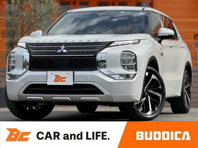 MITSUBISHI / OUTLANDER PHEV