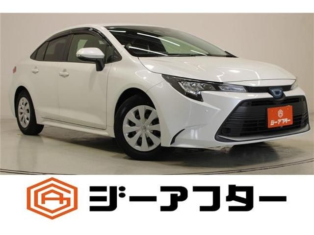 TOYOTA / COROLLA sedan HYBRID