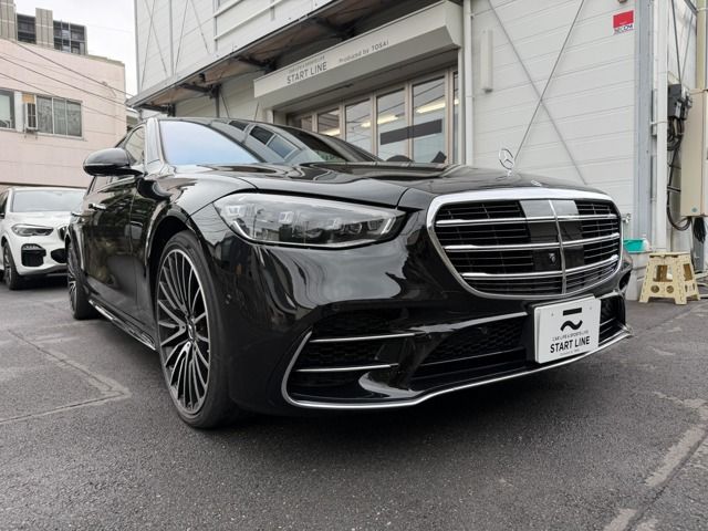 MERCEDES BENZ / MERCEDES BENZ S class