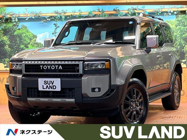 TOYOTA / LANDCRUISER 250
