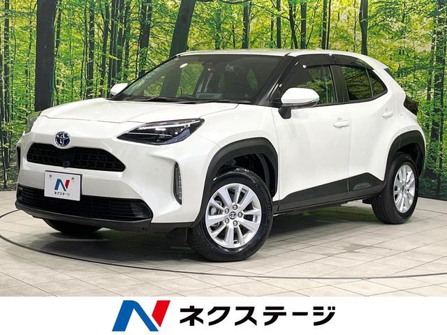 TOYOTA / YARIS CROSS HYBRID