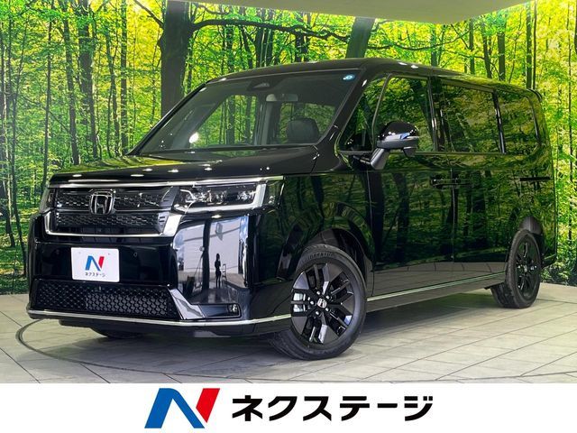 HONDA / STEPWAGON SPADA 4WD