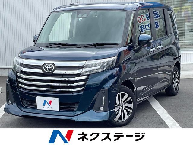 TOYOTA / ROOMY