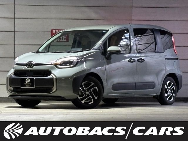 TOYOTA / SIENTA HYBRID
