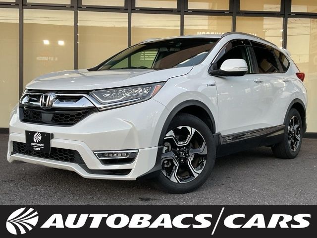 HONDA / CR-V HYBRID 2WD
