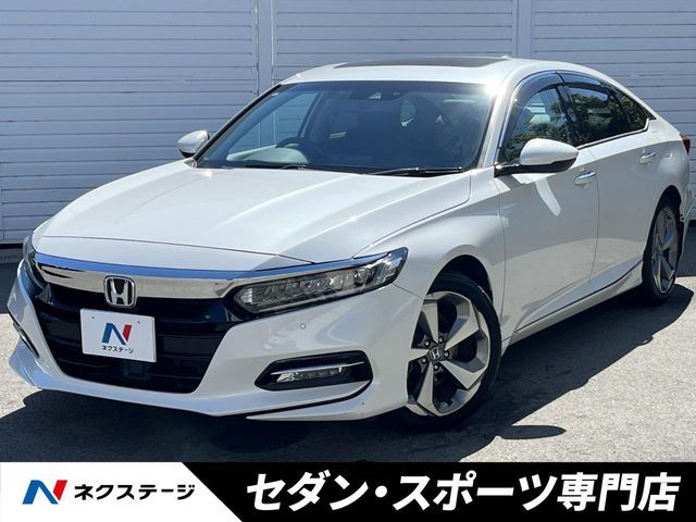 HONDA / ACCORD HYBRID