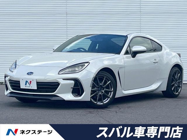 SUBARU / BRZ