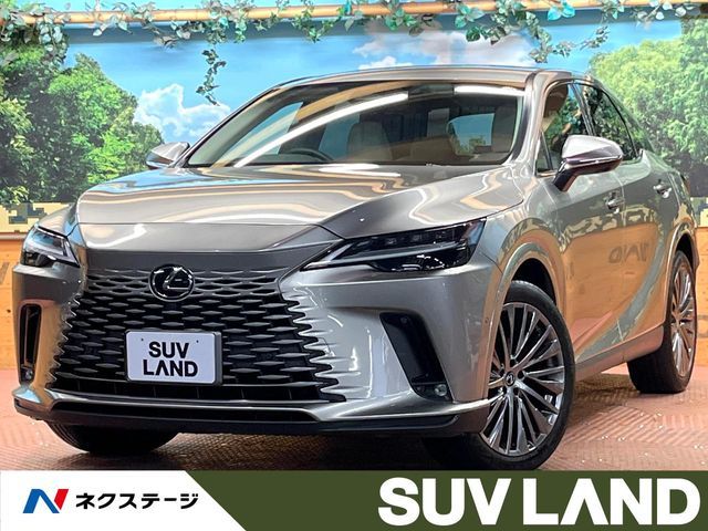 TOYOTA / LEXUS RX350h