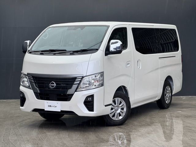 NISSAN / CARAVAN wagon