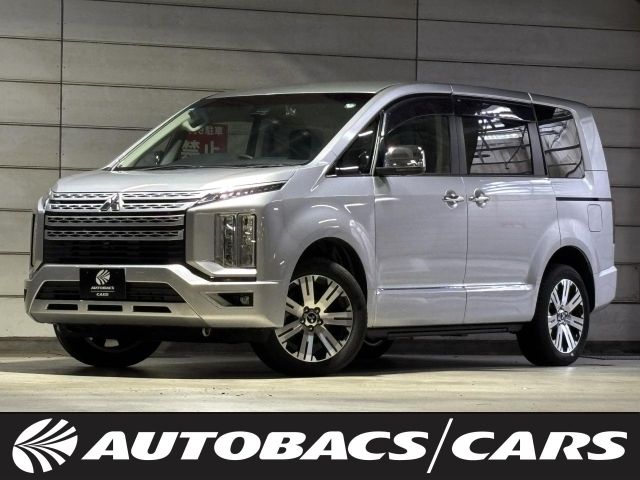 MITSUBISHI / DELICA D:5 4WD
