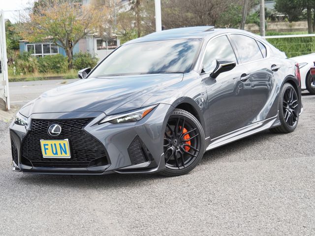 TOYOTA / LEXUS IS350