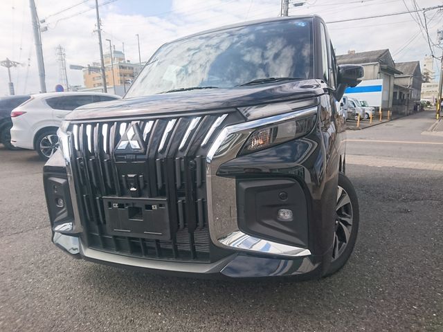 MITSUBISHI / DELICA D:2 CUSTOM 2WD