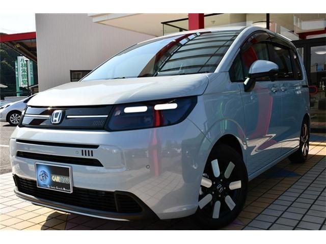 HONDA / FREED e:HEV