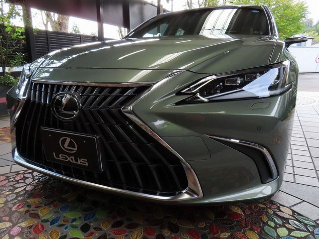TOYOTA / LEXUS ES300h
