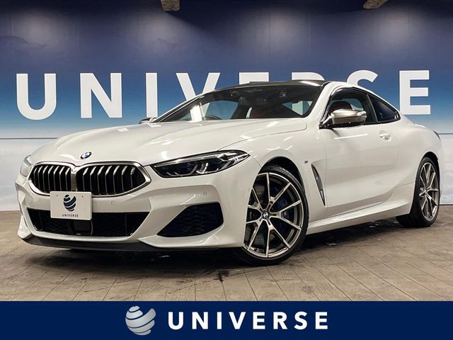 BMW / BMW 8series