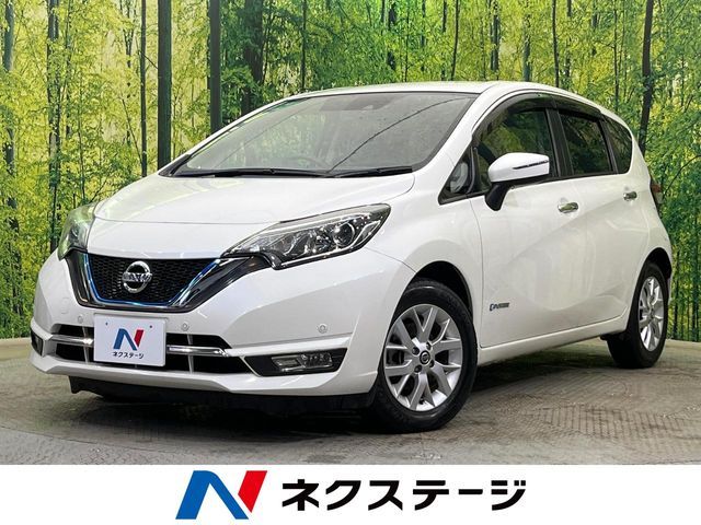NISSAN / NOTE