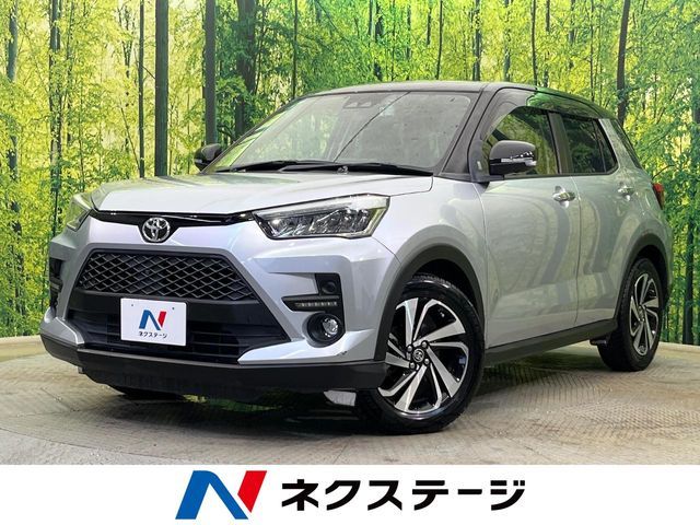 TOYOTA / RAIZE