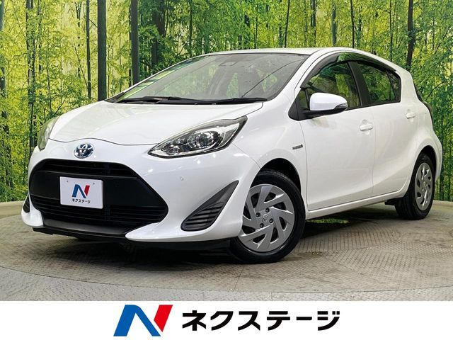 TOYOTA / AQUA