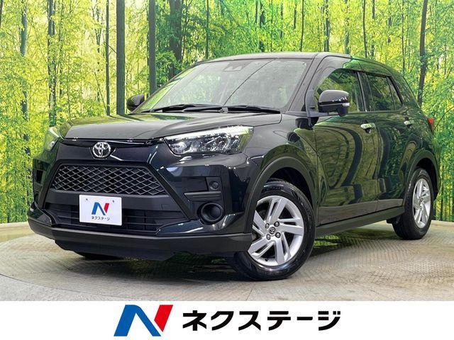 TOYOTA / RAIZE