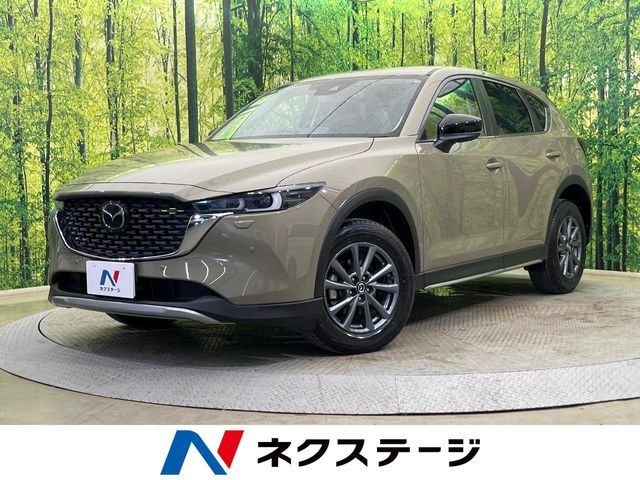 MAZDA / CX-5 4WD