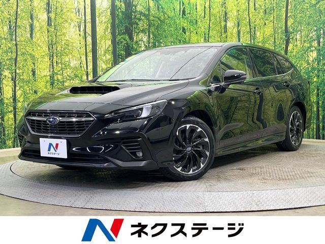 SUBARU / LEVORG