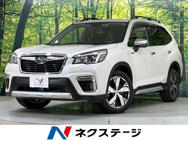 SUBARU / FORESTER