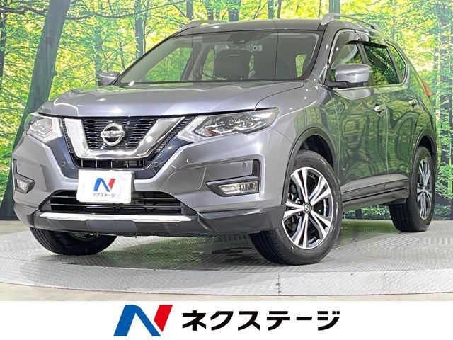 NISSAN / X-TRAIL 2WD