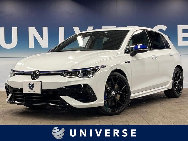 VOLKSWAGEN / VOLKSWAGEN GOLF R
