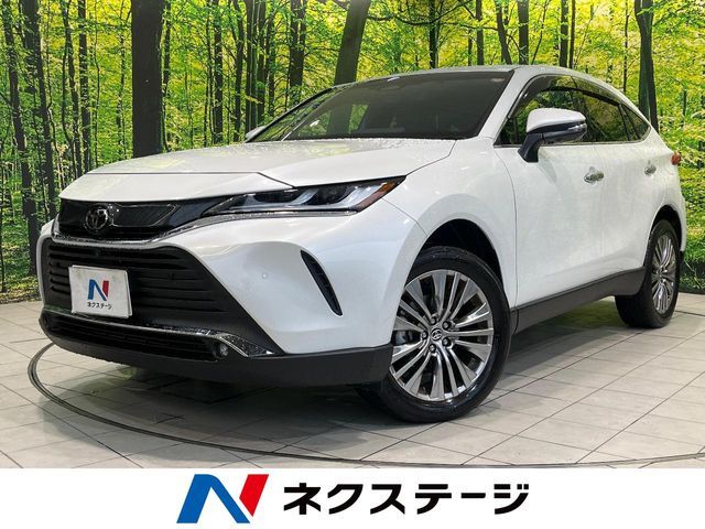 TOYOTA / HARRIER HYBRID