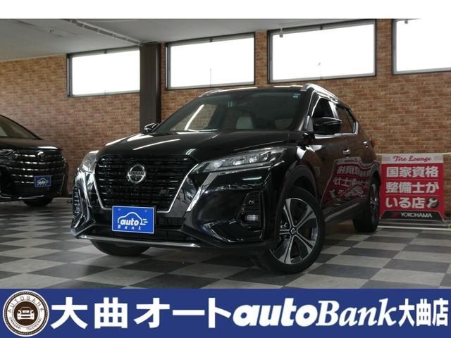 NISSAN / KICKS