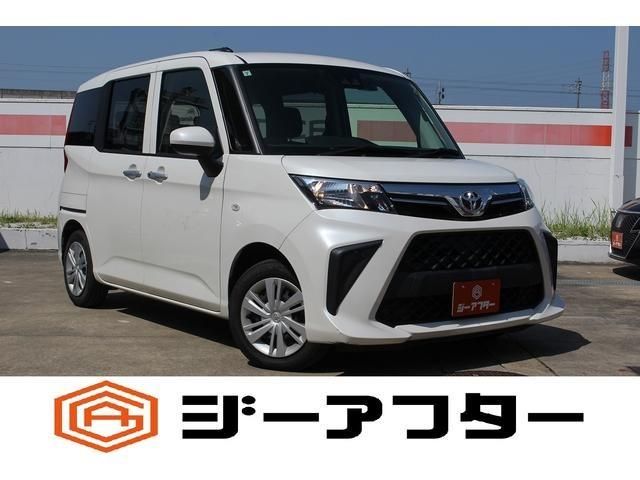 TOYOTA / ROOMY