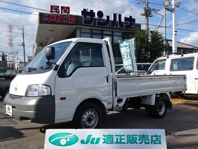 NISSAN / VANETTE truck 2WD