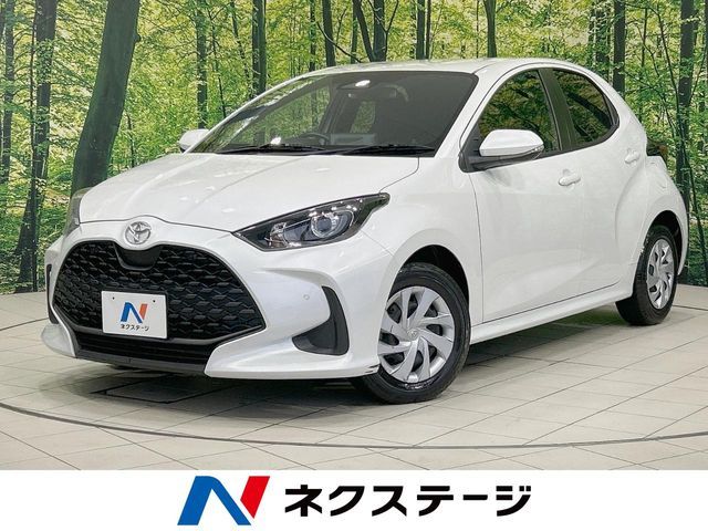 TOYOTA / YARIS
