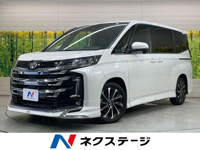 TOYOTA / NOAH
