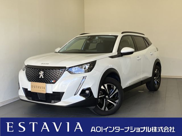 PEUGEOT / PEUGEOT 2008
