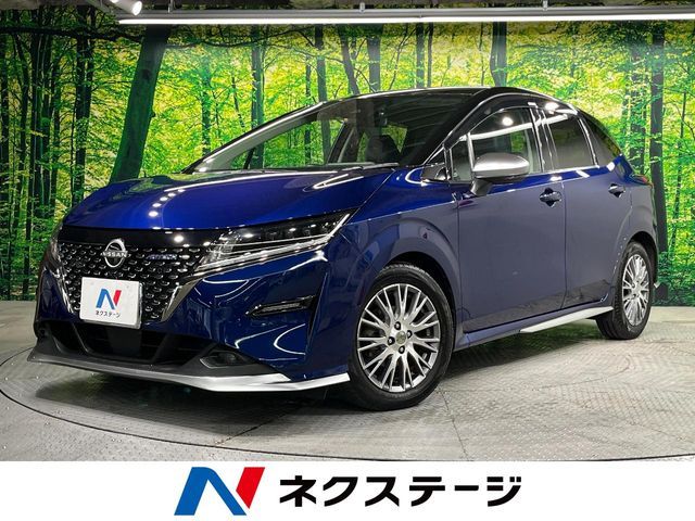 NISSAN / NOTE