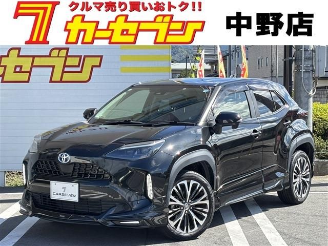 TOYOTA / YARIS CROSS HYBRID