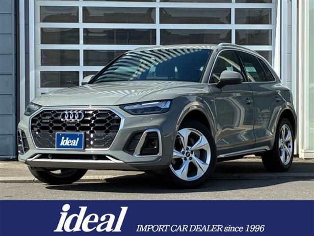 AUDI / AUDI Q5