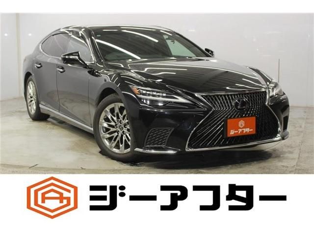 TOYOTA / LEXUS LS500h 4WD