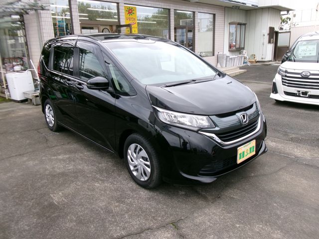 HONDA / FREED plus