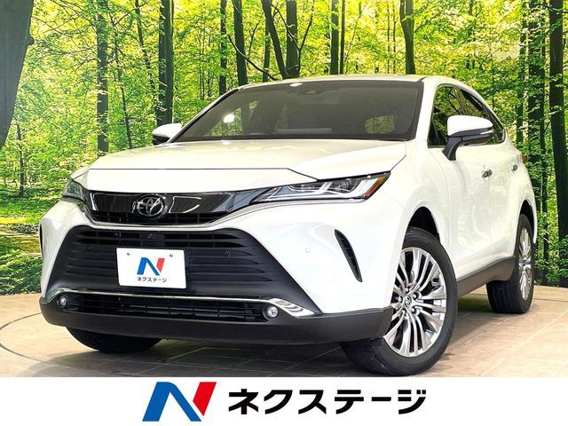 TOYOTA / HARRIER 2WD