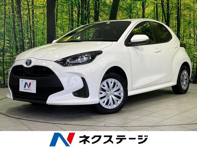 TOYOTA / YARIS HYBRID