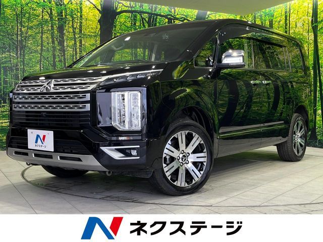 MITSUBISHI / DELICA D:5 4WD