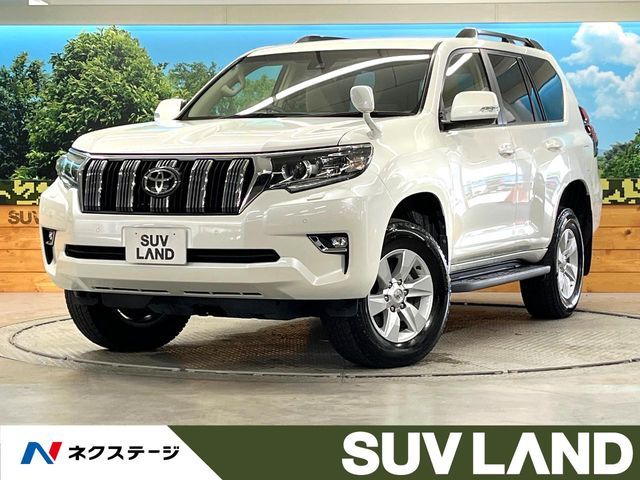 TOYOTA / LANDCRUISER PRADO