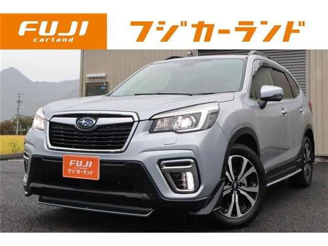 SUBARU / FORESTER